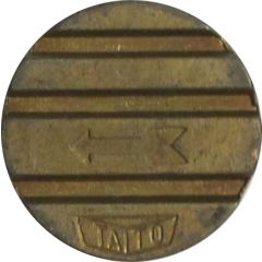 Arcade Token - Taito