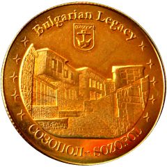 Token - Bulgarian Legacy Sozopol