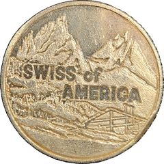 5 Ounces - Draper Mint Swiss of America
