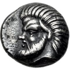 Hemidrachm - Leukon I Panticapaeum