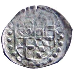 1 Pfennig - Ernest of Bavaria