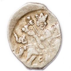 Kopeck - Ivan IV Velikiy Novgorod, C/ВАЯ