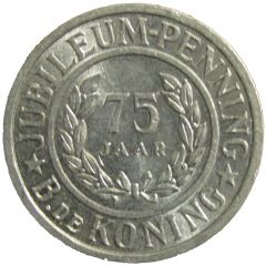 5 Cent - B.de Koning Leiden