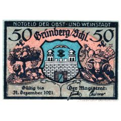 50 Pfennig