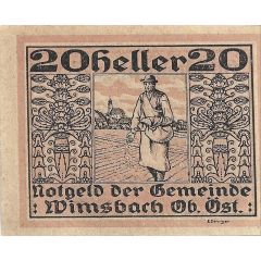 20 Heller Wimsbach