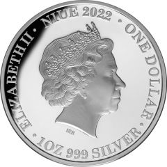 1 Dollar - Elizabeth II Koala