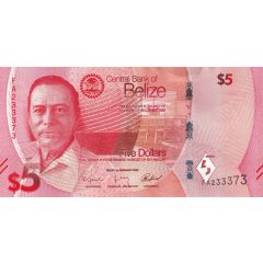 5 Dollars