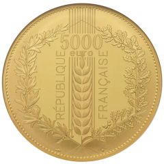 5000 Euros Le Chêne