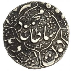 1 Rupee - Mahmud Shah Peshawar mint