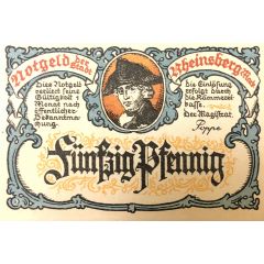 50 Pfennig