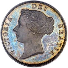 Shilling - Victoria Pattern