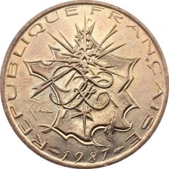 10 Francs