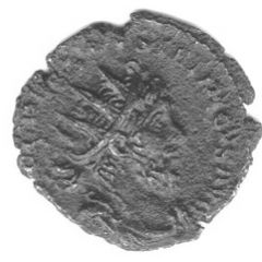 Antoninianus - Tetricus I VICTORIA AVG