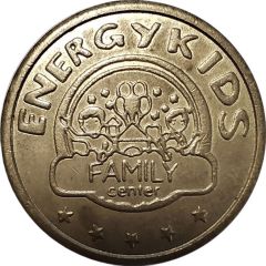 Energy Kids Family Center Token