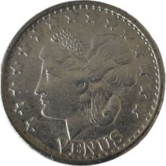 Token - Gaming and Slot Play Venus