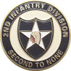 Department of the Army 2nd Infantry Division