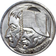 Medallion - Kanton Graubünden 150th Anniversary