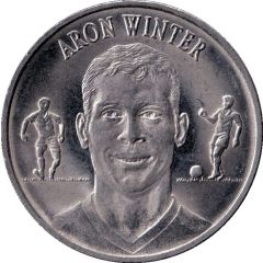 Token - KNVB Oranje 2000 Aron Winter