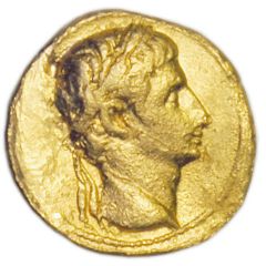 Aureus - Augustus CAESAR AVGVSTVS