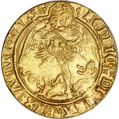 1 Angel - Henry VII class V