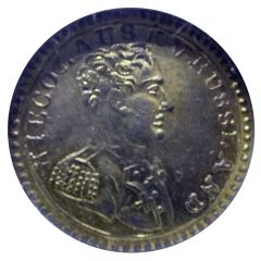 Counter Token - Mit Frohen Muth Niecolaus Kvrussland