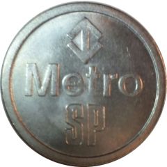 Metro Token - São Paulo SP