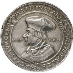 11/4 Guldiner - Matthäus Lang von Wellenburg