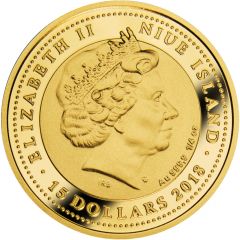 15 Dollars - Elizabeth II Polish Independence