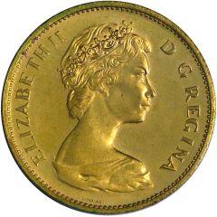 Medallion - Sudbury `Numismatic Park` 20 Dollars