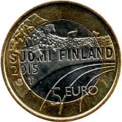 5 Euros Figure skating