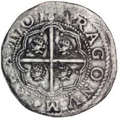 4 Reales - Philipus V