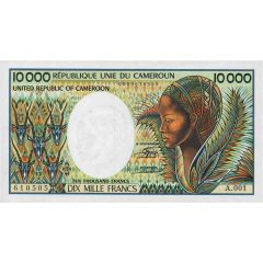 10 000 Francs