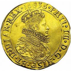 2 Sovereigns - Philip IV Type I