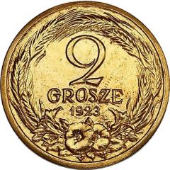 2 Grosze Trial Strike Au