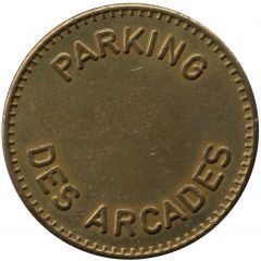 Parking des Arcades Geneva