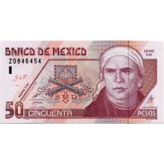 50 Pesos