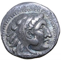 Drachm Philip III Type