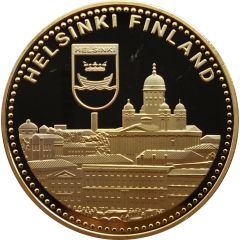 Token - Helsinki