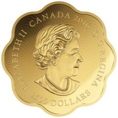 2500 Dollars - Elizabeth II Year of the Monkey