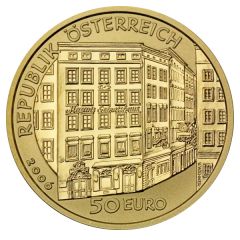 50 Euro Mozart