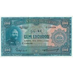 100 Escudos