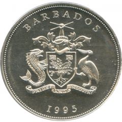 5 Dollars - Elizabeth II United Nations