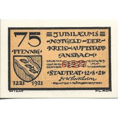75 Pfennig