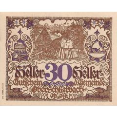 30 Heller Oberschlierbach