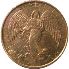 Token - Guardian Angel non-magnetic