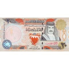 20 Dinars