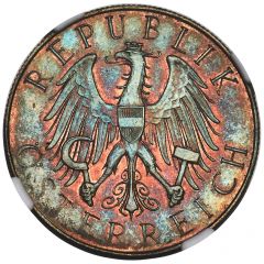 25 Schilling Trial strike