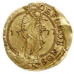1 Ducat Siege coinage
