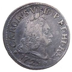 20 Soldi - Carlo VI