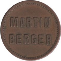 1 Glas Bier Martin Berger